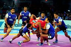 Haryana Steelers vs Jaipur Pink Panthers: Pro Kabaddi 2017 today's match probable playing 7 for Steelers vs Panthers