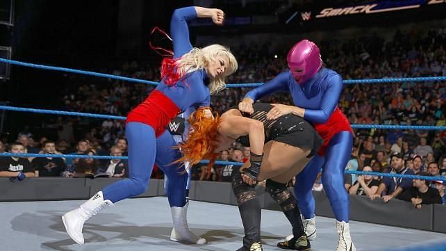 La Luchadora(s)