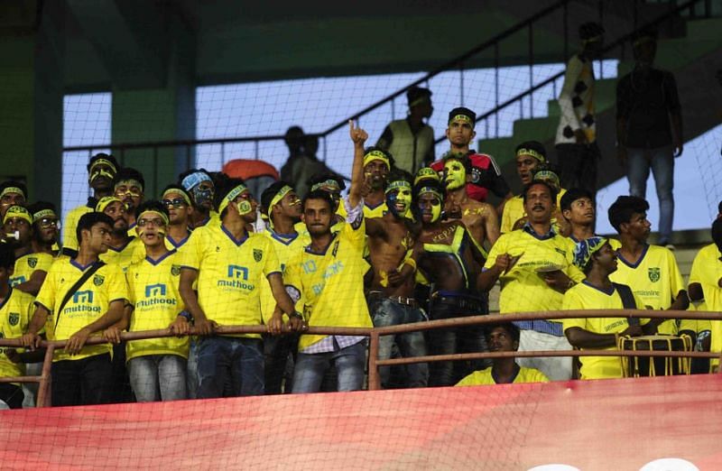 Kerala Blasters have some of the most passionate fans in the ISL