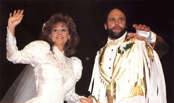 Randy Savage and Miss Elizabeth were one of the most iconic couples in the history of wrestling
