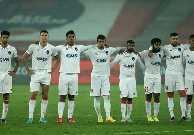 Delhi Dynamos will look to avenge their semis defeat this time out