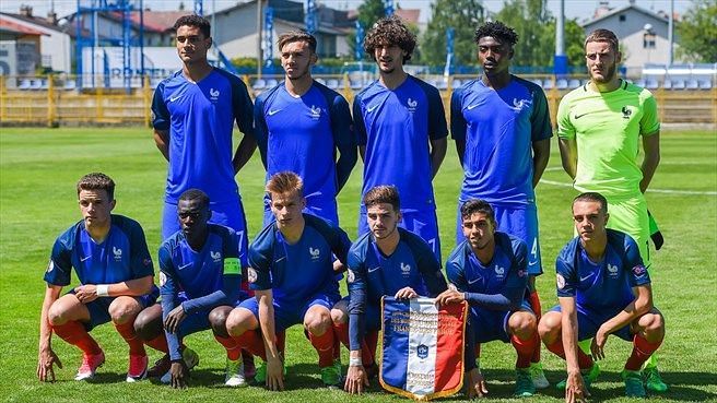 FIFA U-17 World Cup 2017: France announce squad for their U-17 World Cup campaign