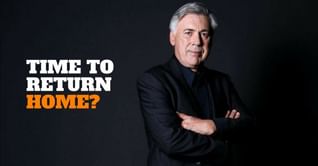 5 possible destinations for Carlo Ancelotti