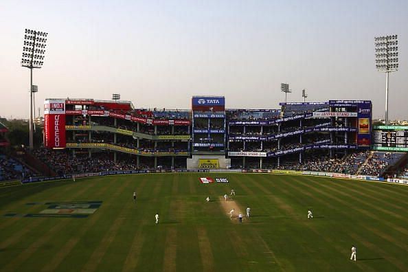 3rd Test - India v Australia: Day 1