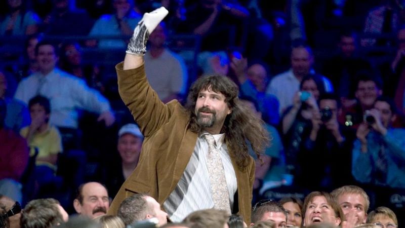 Mick Foley