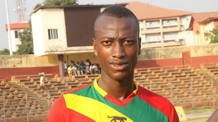 Guinea&#039;s Issiaga Camara will be the youngest player playing at the 2017 FIFA U-17 World Cup