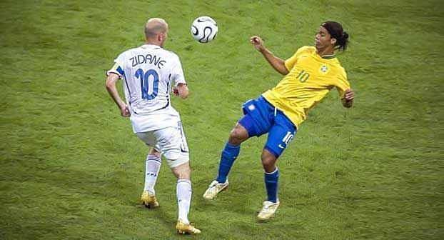 Diego Maradona Vs Zinedine Zidane Vs Ronaldinho Who is Best