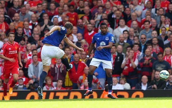 Liverpool v Everton - Premier League