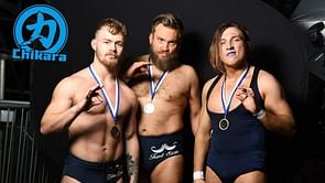 WWE/CHIKARA News: British Strong Style wins CHIKARA's King of Trios