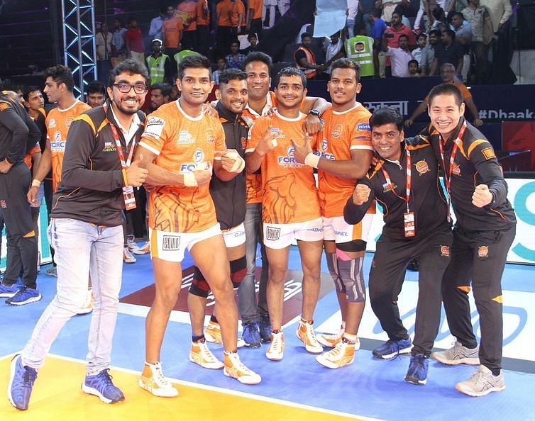 Puneri Paltan