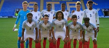 FIFA U-17 World Cup 2017: England announce squad for next month's World Cup