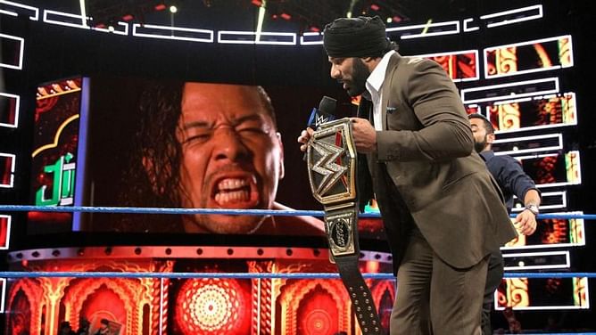 WWE News: WWE issues statement regarding controversial Jinder Mahal promo