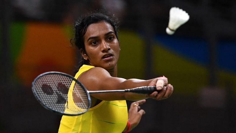 PV Sindhu World Championships