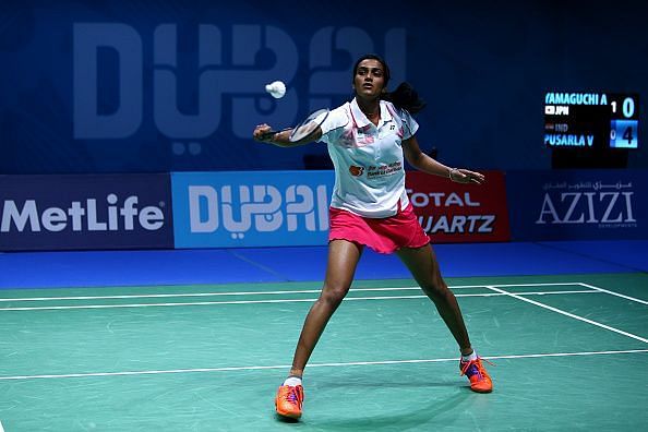 BWF Dubai World Superseries Finals - Day One