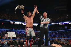 WWE News: AJ Styles reveals the biggest moment of his career