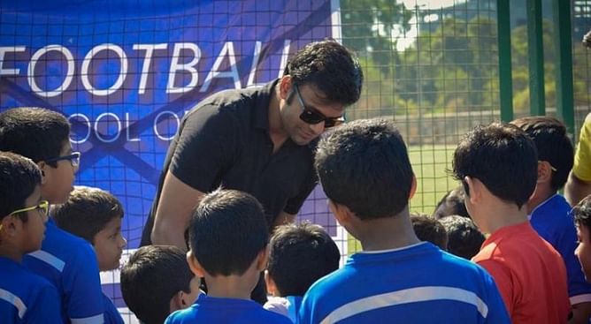 FIFA U17 World Cup 2017: Namit Deshpande and Sunny Dhaliwal have set an example for overseas Indian talent says Abhishek Yadav