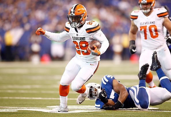 Cleveland Browns v&Acirc;&nbsp;Indianapolis Colts