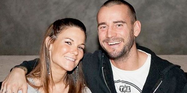 CM Punk has quite a lengthy dating history 