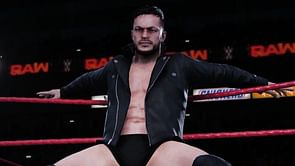 10 character comparisons between WWE 2K18 vs 2K17