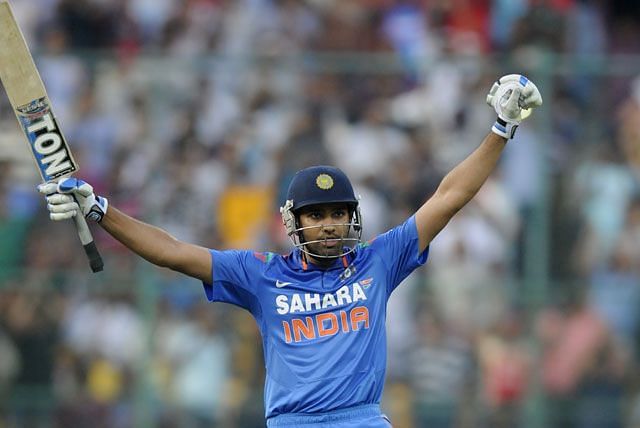 One of the three Indians to have scored a century in all three formats