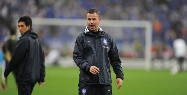 Raymond Verheijen has worked at the elite level of football