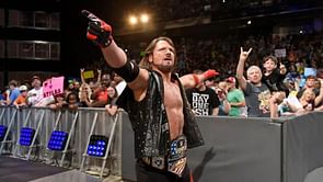 WWE News: AJ Styles set to make comic book writing debut