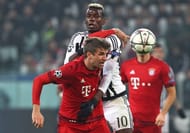 Juventus v FC Bayern Muenchen - UEFA Champions League Round of 16