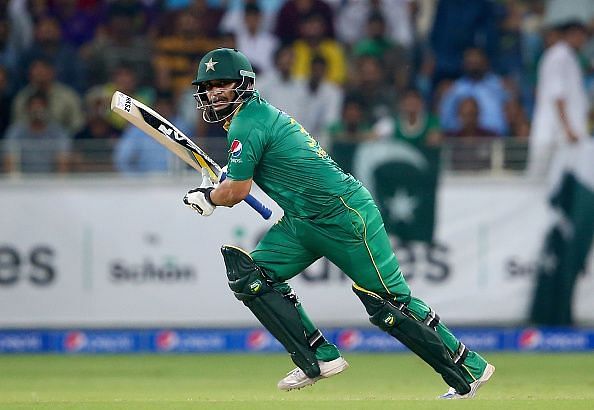 Khalid Latif receives five-year ban from cricket