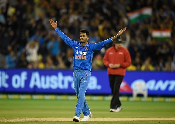 Pandya remains India&#039;s No.1 limited-overs all-rounder currently
