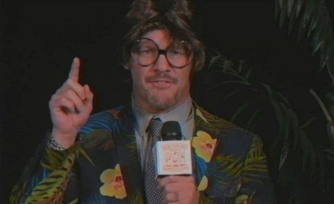 WWE News: Chris Jericho is not a fan of Southpaw Regional Wrestling Season two