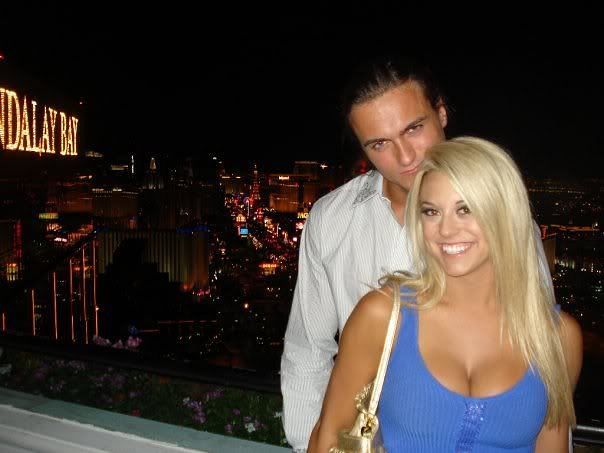 Drew McIntyre and Tiffany tied the knot in 2010