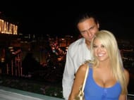Drew McIntyre and Tiffany tied the knot in 2010