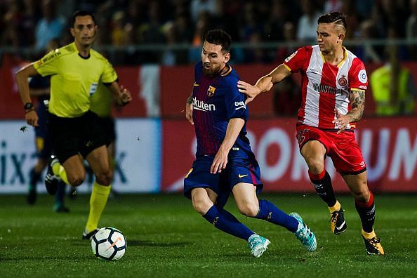 Messi Girona