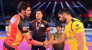 Bengaluru Bulls vs Telugu Titans: Pro Kabaddi 2017 today's match probable playing 7 for Bulls vs Titans
