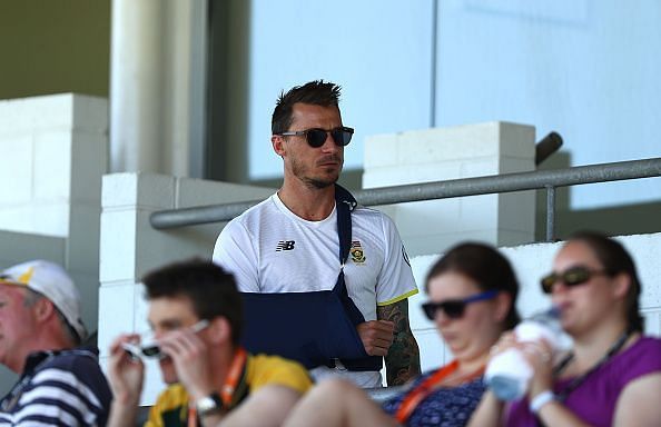 Dale Steyn unlikely for Bangladesh series; targets T20 Global League for comeback