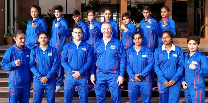 Indian women boxers shine in Ahmet Comert youth boxing tourney