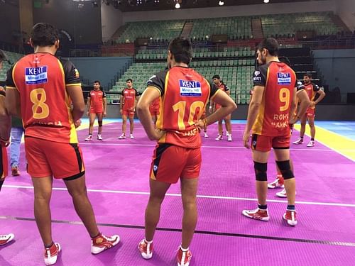 Bengaluru Bulls