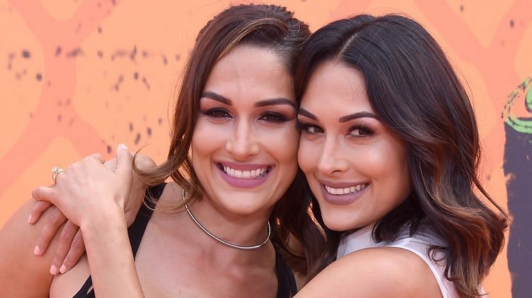 Brie Will Always Be Second Fiddle To Her Sister Nikki 
