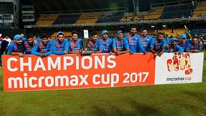 6 times India whitewashed a team 5-0