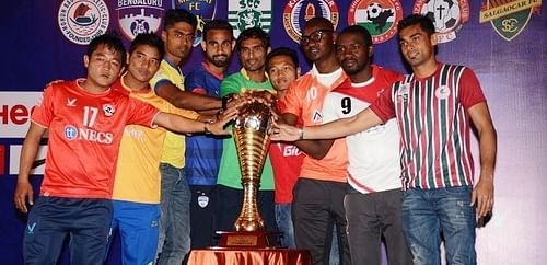 I-League will announce a new team on 15th