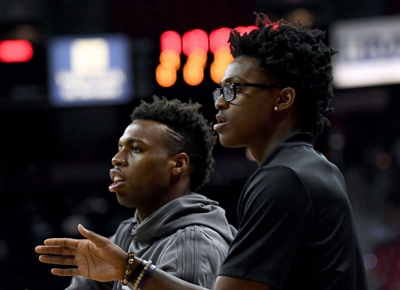 The guard combo of Buddy Hield and De&#039;Aaron Fox are the Sacramento Kings&#039; future