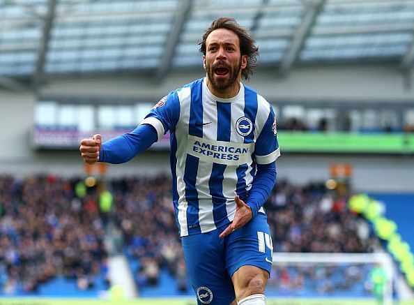 Brighton &amp; Hove Albion v Birmingham City - Sky Bet Championship