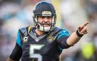 A commanding Blake Bortles of the Jacksonville Jaguars