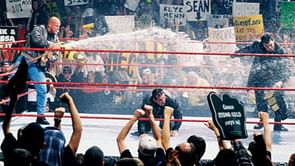 10 best OMG WWE moments of all time and the story behind them