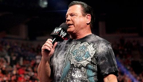 Jerry Lawler may be back full-time on the WWE's commentary team.