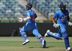 India vs Australia 2017: India's predicted playing XI for fifth ODI