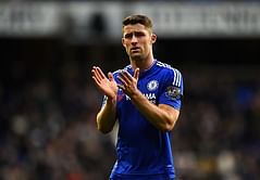 Does Cahill now belong in Chelsea's strongest line-up?