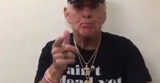 WWE News: Ric Flair speaks for the first time since his surgery