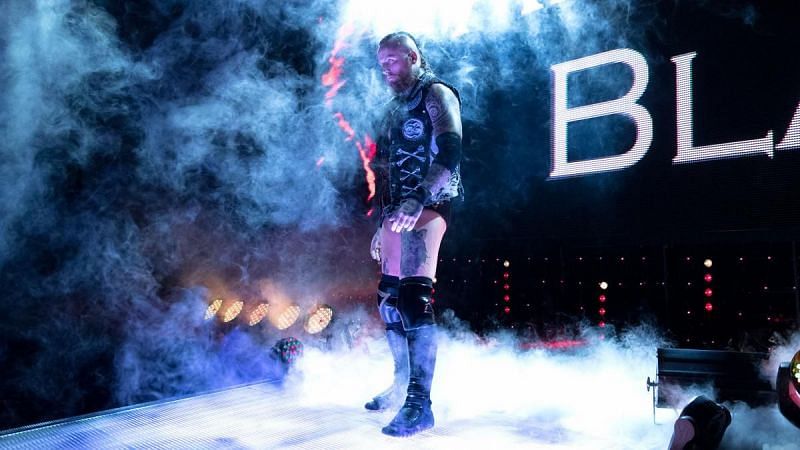 Aleister Black