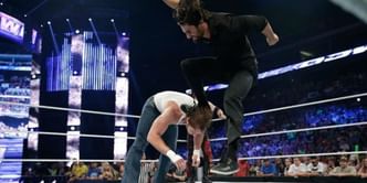 WWE News: Seth Rollins reveals why he stopped using the Curb Stomp